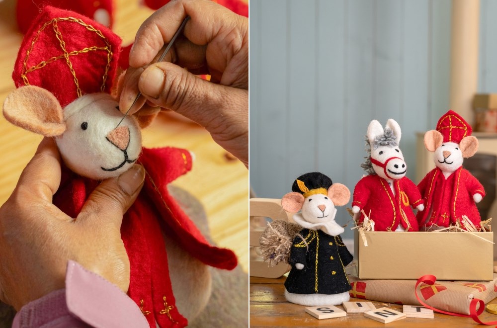 Populair: De Sint- en Pietermuizencollectie